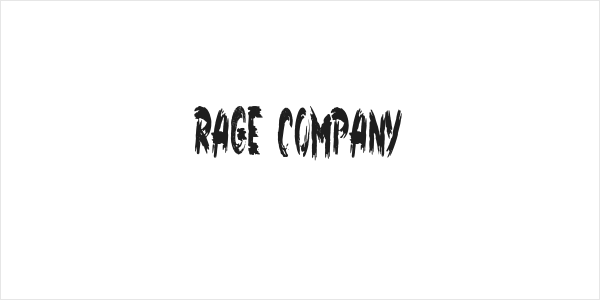 Rage Company Logo