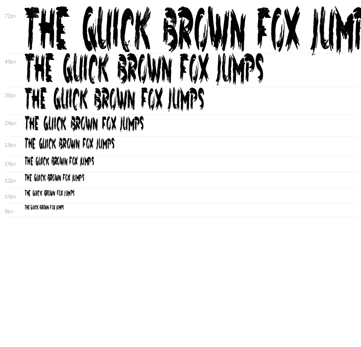 Rage Company Waterfall