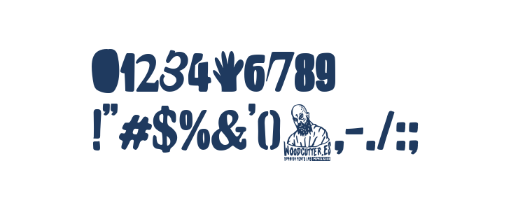 Rage & Paella Other Characters