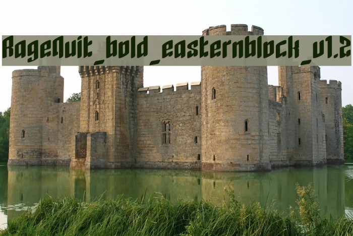 RageQuit_bold_easternblock_v1.2 Font examples