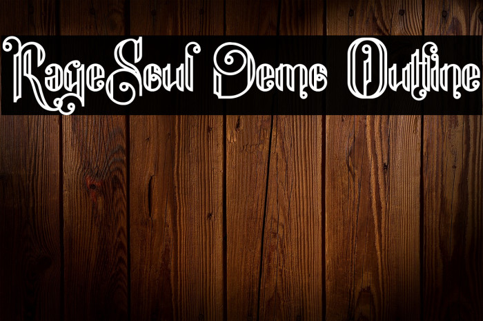 RageSoul Demo Outline Example 2