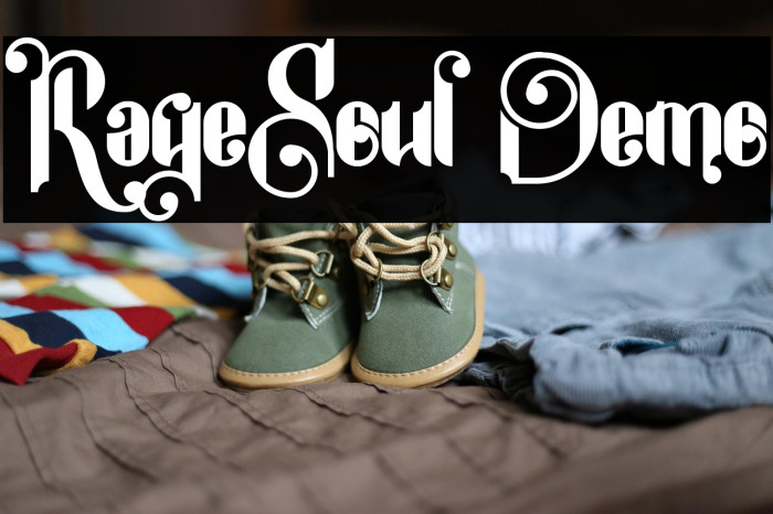 RageSoul Demo Example 3