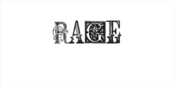 Rage Logo