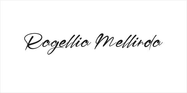 Ragellia Mellinda Logo