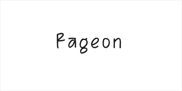 Rageon Logo
