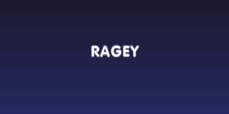 Ragey Social Header