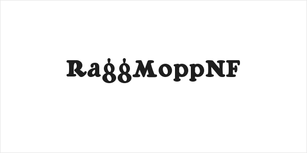 RaggMoppNF Logo