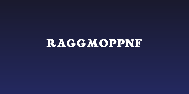 RaggMoppNF Social Header