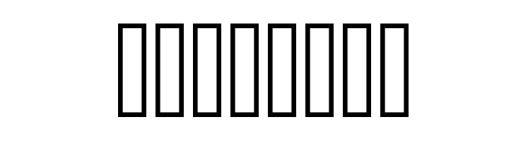 Raghindi Font