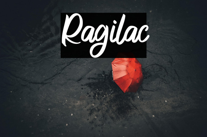 Ragilac Example 1
