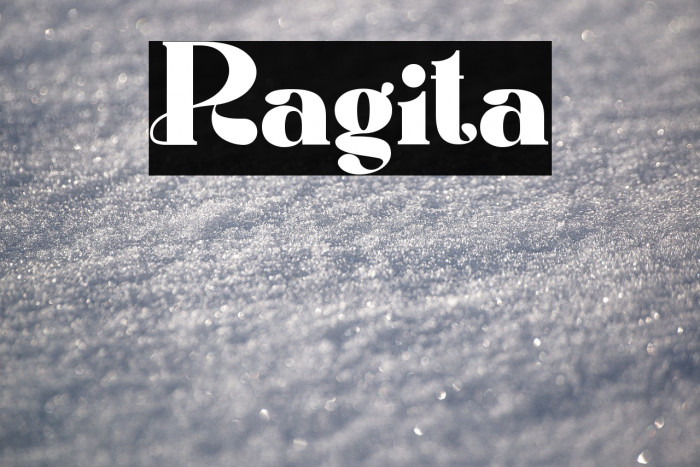 Ragita Example 1