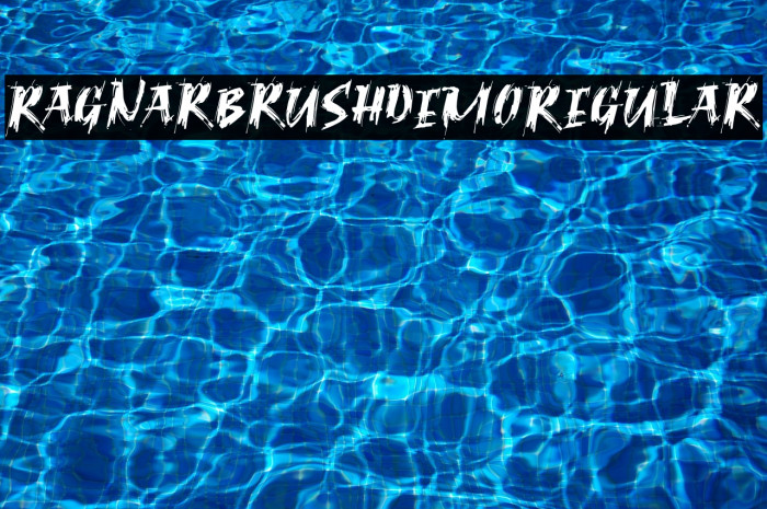 RagnarBrushDEMORegular Example 3