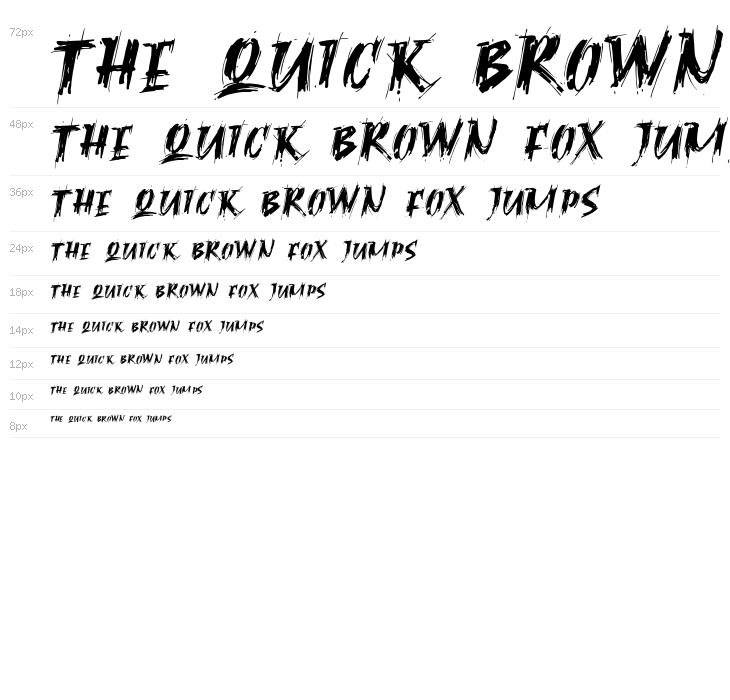 RagnarBrushDEMORegular Waterfall