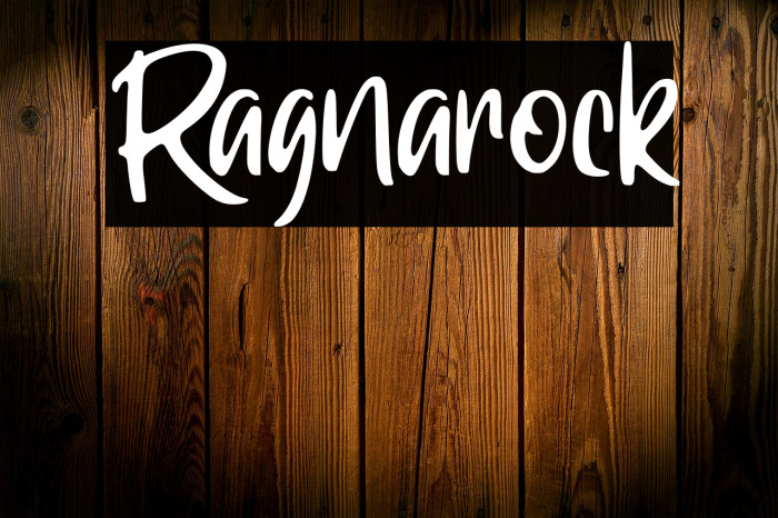 Ragnarock Example 1
