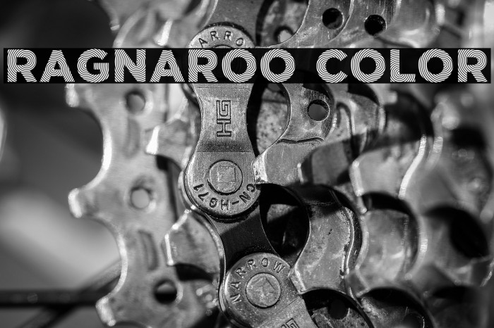 Ragnaroo Color Example 1