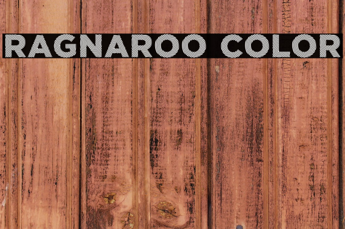 Ragnaroo Color Example 3