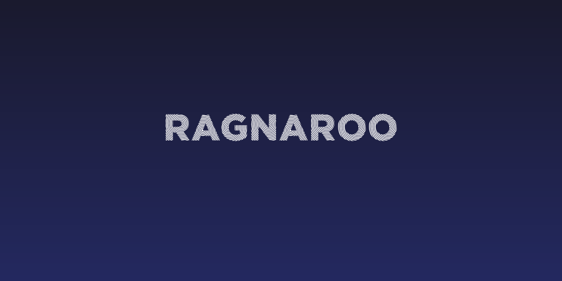 Ragnaroo Social Header