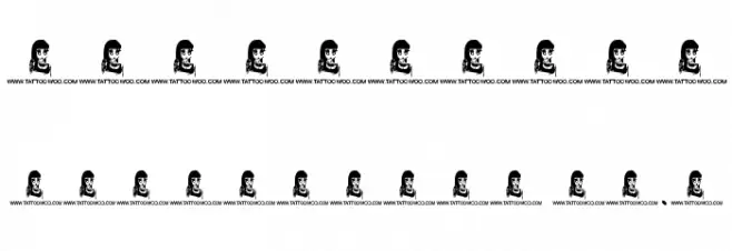 Rags To Riches Шрифта ДРУГИЕ символов