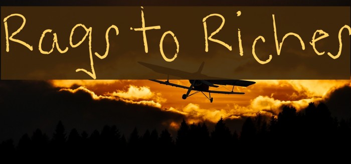 Rags to Riches Fuentes examples