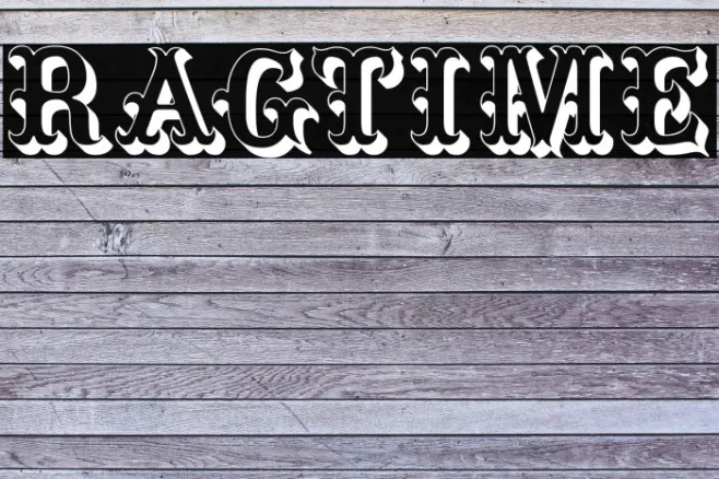 Ragtime Example 1