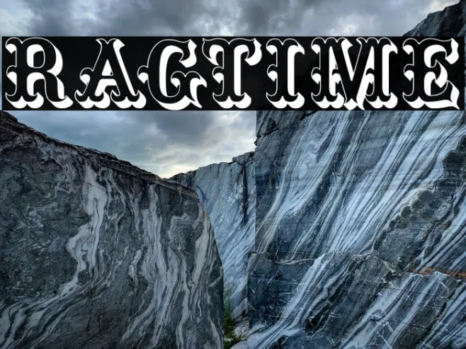 Ragtime Example 3