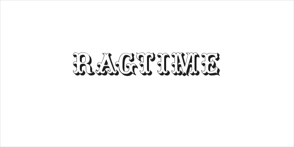 Ragtime Logo
