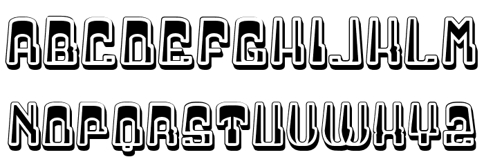 Ragusa Regular Font OTHER CHARS