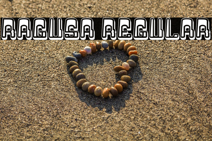 Ragusa Regular Example 1