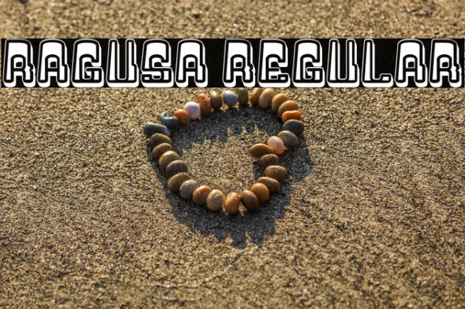 Ragusa Regular Example 1