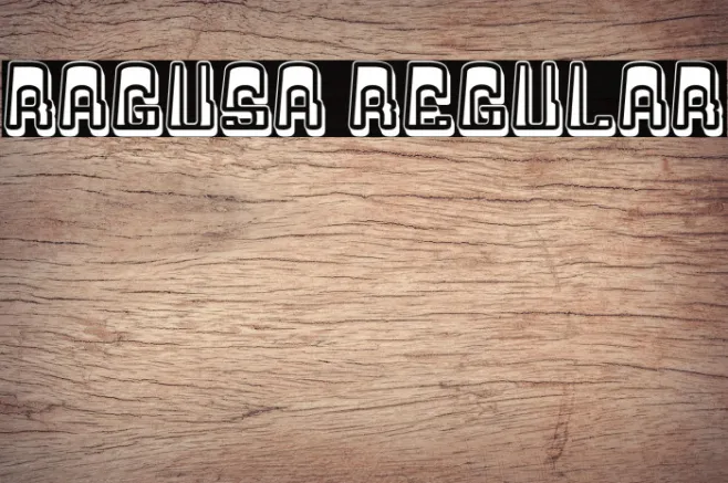 Ragusa Regular Example 2