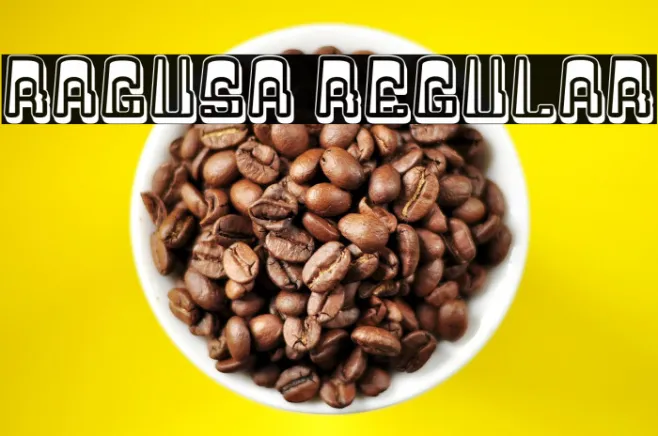 Ragusa Regular Example 3