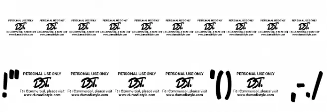 Ragzilla خط محارف أخرى