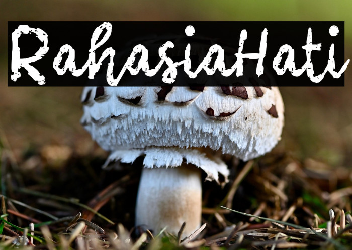 Rahasia Hati Example 2