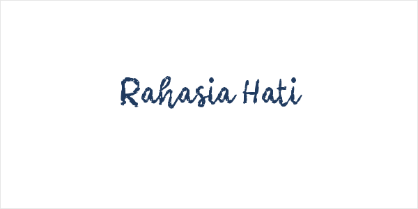 Rahasia Hati Logo