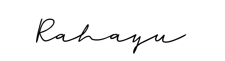 Rahayu  Fuentes Gratis Descargar
