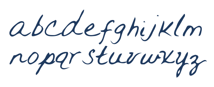 Rai Regular Lowercase