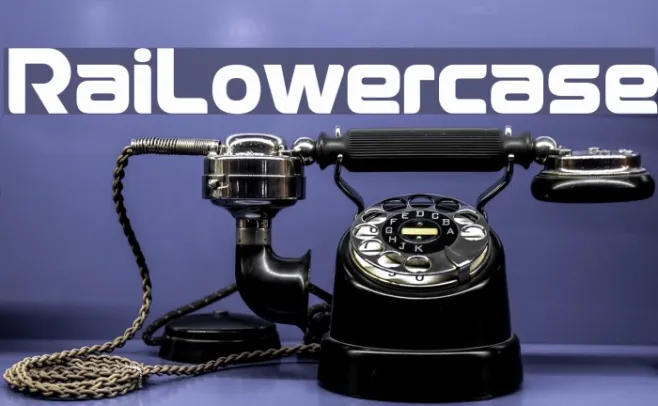 RaiLowercase Example 2