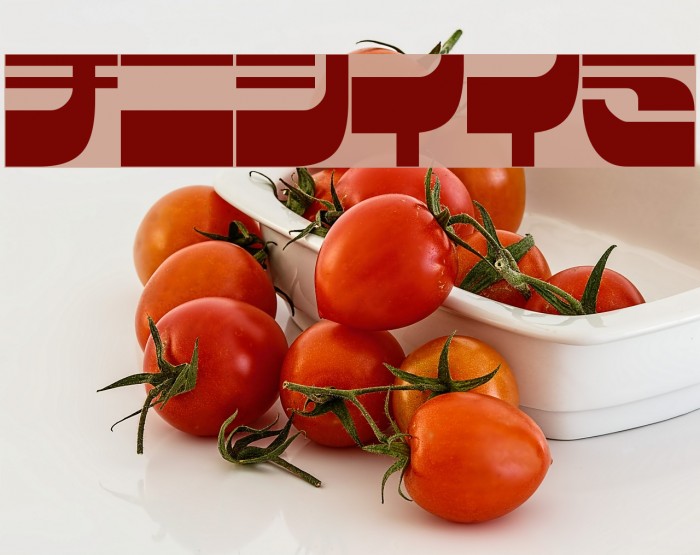 Raideen Font examples