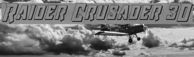 Raider Crusader 3D examples