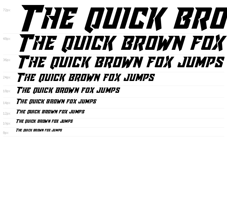 Raider Crusader Expanded Waterfall