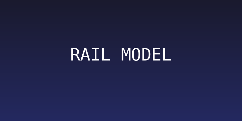 Rail Model Social Header