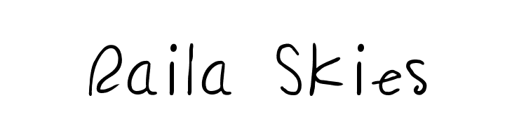 Raila Skies  لخطوط تنزيل