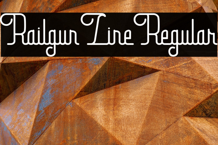 Railgun Line Regular Example 3