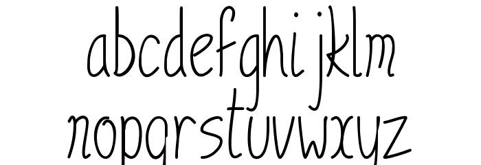 Railroad 101 Font LOWERCASE
