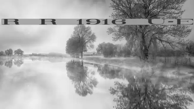 Railroad Roman 1916 Ultra-Expanded Polices examples