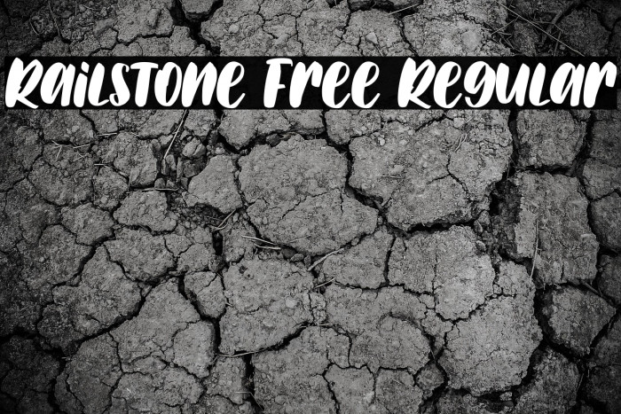 Railstone Free Regular Example 1