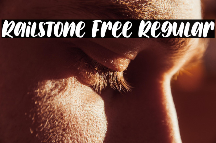 Railstone Free Regular Example 2