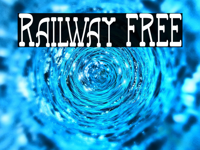 Railway FREE Example 1