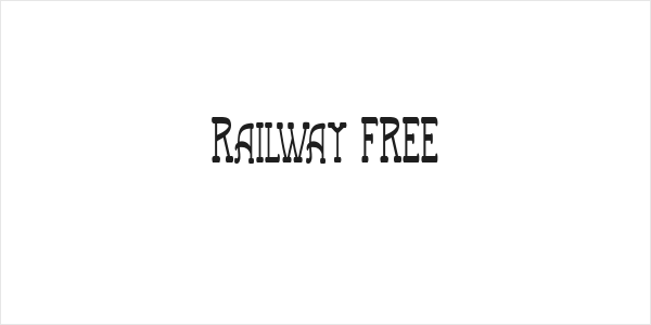 Railway FREE Logo