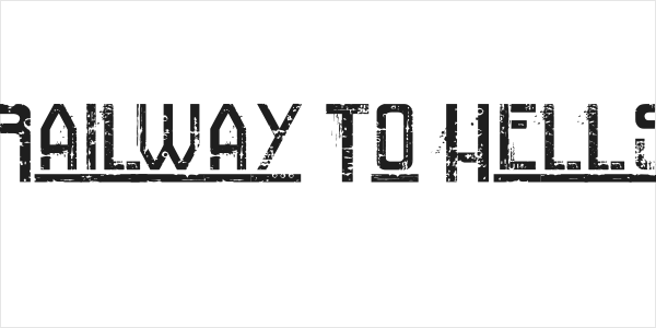 Railway To Hells Logo